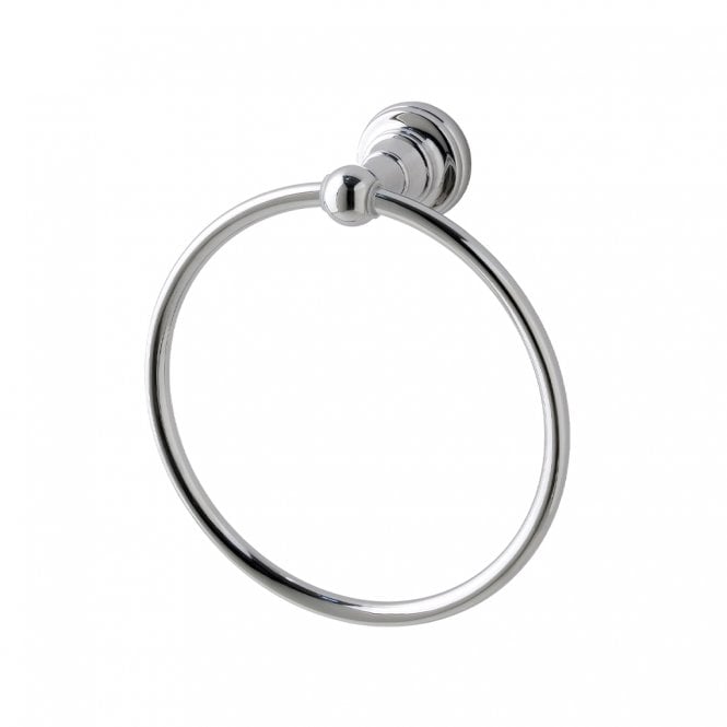 Eastbrook  Rockingham Towel Ring Chrome   52.044