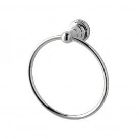 Eastbrook Rockingham Towel Ring Chrome   52.044
