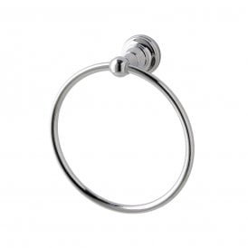 Eastbrook Rockingham Towel Ring Chrome   52.044