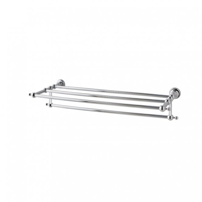 Eastbrook  Rockingham Towel Shelf Chrome   52.048