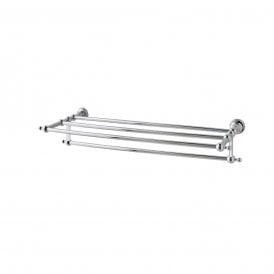 Eastbrook Rockingham Towel Shelf Chrome   52.048