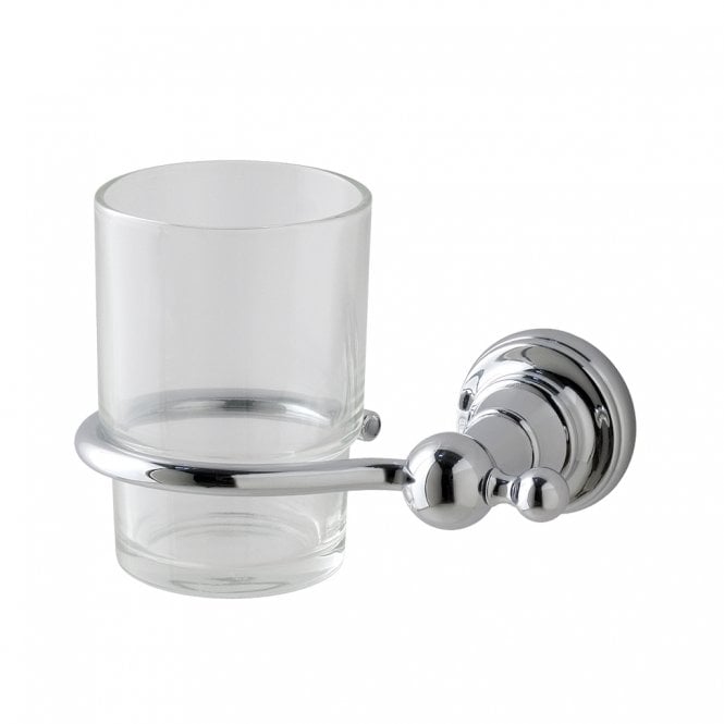 Eastbrook  Rockingham Tumbler Holder Chrome   52.041