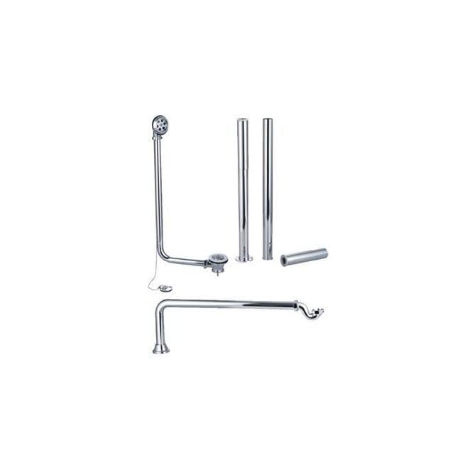 Eastbrook  Roll Top Bath Waste Pack   98.0004
