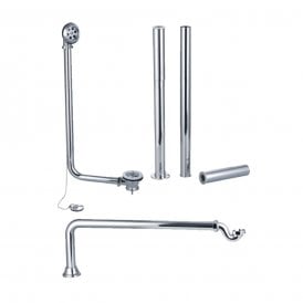 Eastbrook Roll Top Bath Waste Pack   98.0004