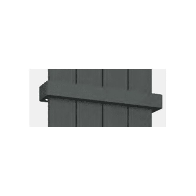 Eastbrook  Rosano/Charlton Towel Hanger 280mm Matt Anthracite   89.0180