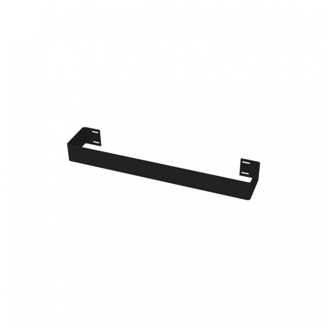 Eastbrook  Rosano/Charlton Towel Hanger 375mm Matt Black   89.0184