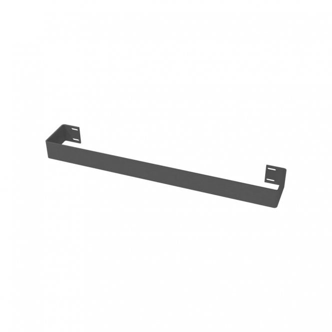 Eastbrook  Rosano/Charlton Towel Hanger 470mm Matt Anthracite   89.0182