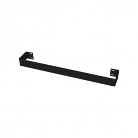 Eastbrook Rosano/Charlton Towel Hanger 470mm Matt Black   89.0185