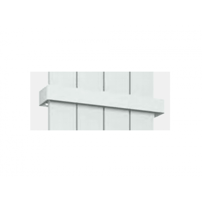 Eastbrook  Rosano/Charlton Towel Hangers 280mm Matt White   89.0177