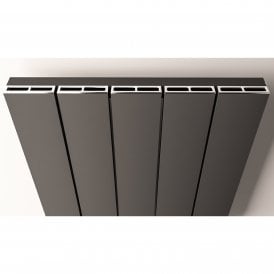 Eastbrook Rosano Cover Cap Set 565mm Chrome   86.0309