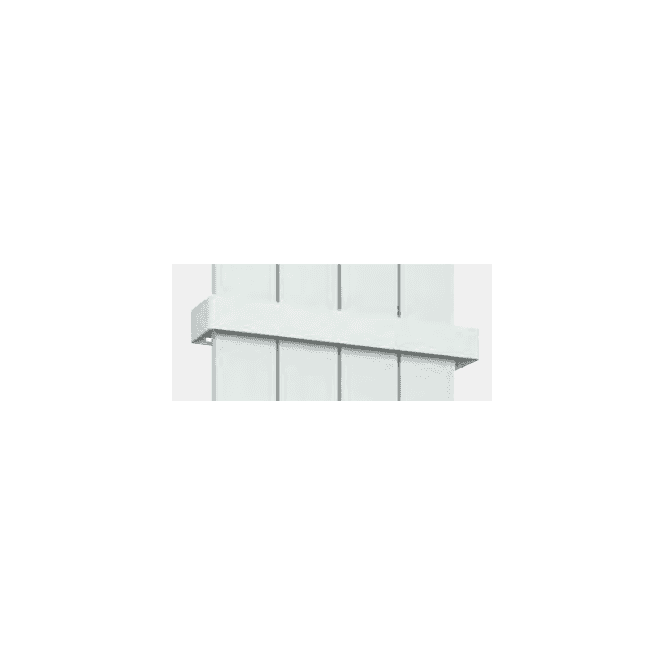Eastbrook  Rosano Towel Hanger 565mm Matt White   86.0333