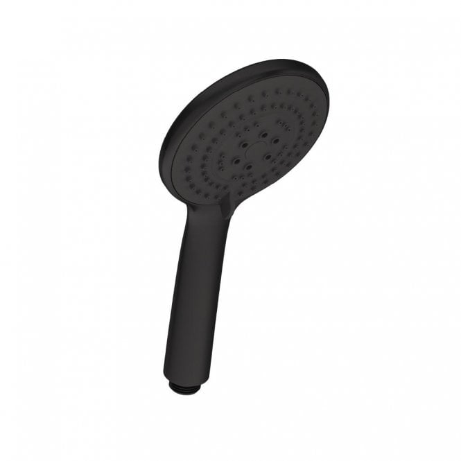 Eastbrook  Round 5 Function Shower Handset Matt Black 60.2043