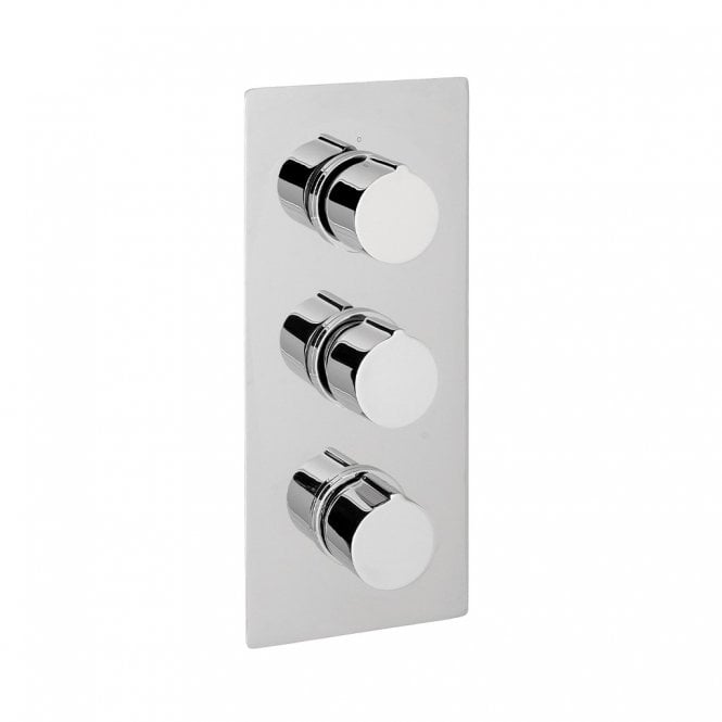 Eastbrook  Round Control Handle Each Chrome   68.0011