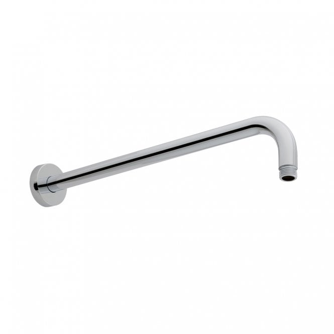 Eastbrook  Round Offset Shower Arm Diameter 22mm x 400mm Stainless   78.0012