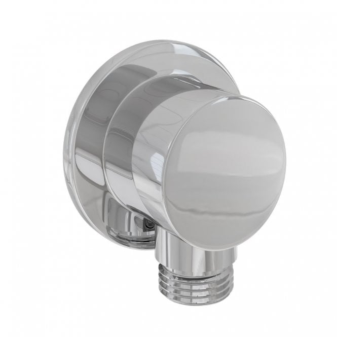Eastbrook  Round Outlet Elbow Chrome   60.1072