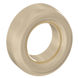 Eastbrook Round Overflow Brushed Brass   98.3016