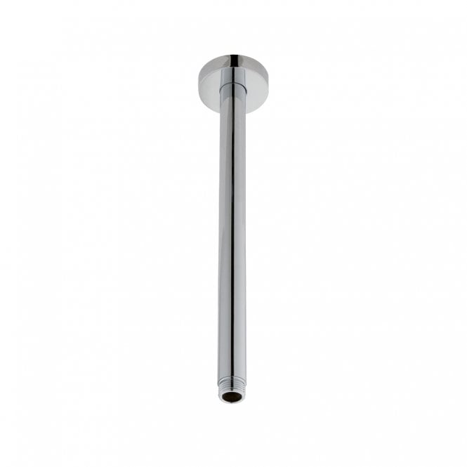 Eastbrook  Round Shower Arm 22mm x 200mm Stainless   78.0011