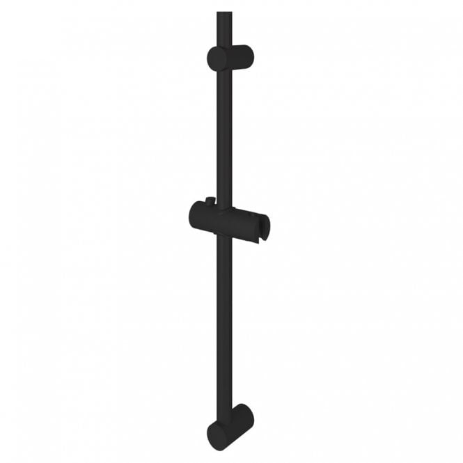Eastbrook  Round Slide Rail Kit Black   60.1064