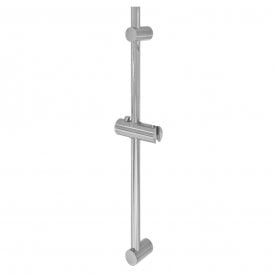 Eastbrook Round Slide Rail Kit Chrome   60.1063