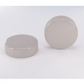 Eastbrook Round Vent Cap (Pair) Cappuccino   101.0003