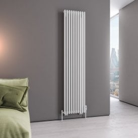 Eastbrook Rowsham 1800mm x 380mm Radiator Matt White   89.0103