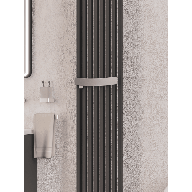 Eastbrook  Rowsham Towel Hanger 300mm Chrome   89.0112