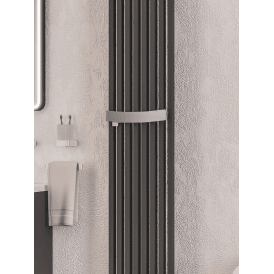 Eastbrook Rowsham Towel Hanger 300mm Chrome   89.0112