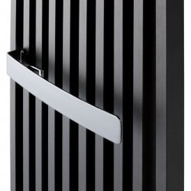 Eastbrook Rowsham Towel Hanger 300mm Chrome   89.0112
