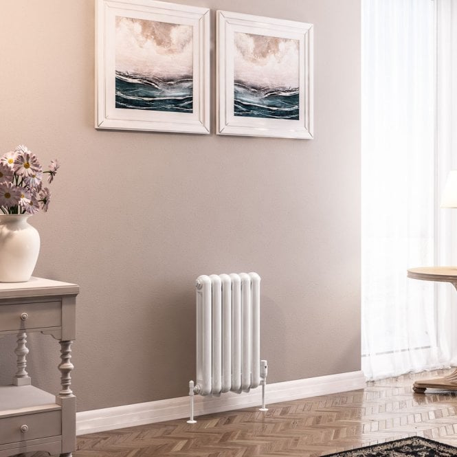 Eastbrook  Rubano 600mm x 383mm Radiator White   81.0054