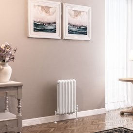 Eastbrook Rubano 600mm x 383mm Radiator White   81.0054