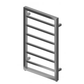 Eastbrook Ryton 800mm x 500mm Towel Rail Chrome   61.0014