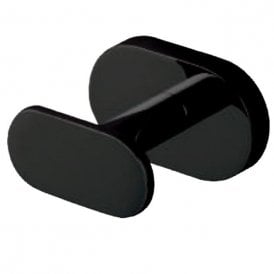 Eastbrook Salerno Robe Hook Matt Smooth Black   52.217