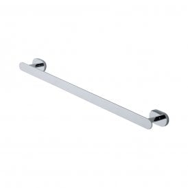 Eastbrook Salerno Single Towel Rail 513mm Chrome   52.026