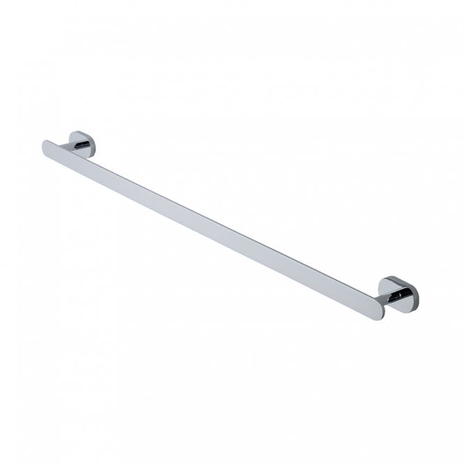 Eastbrook  Salerno Single Towel Rail 666mm Chrome   52.027
