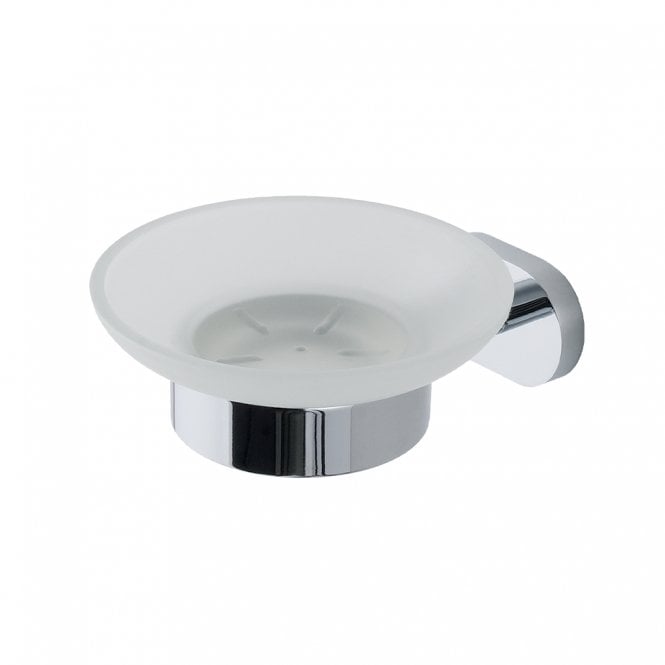 Eastbrook  Salerno Soap Dish Chrome   52.021