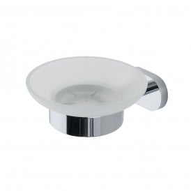 Eastbrook Salerno Soap Dish Chrome   52.021