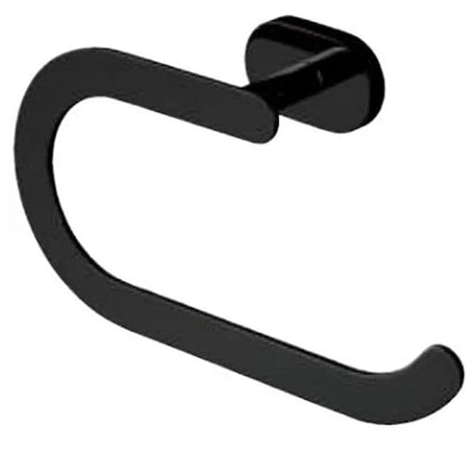 Eastbrook  Salerno Towel Holder Matt Smooth Black   52.219