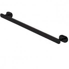 Eastbrook Salerno Towel Rail Matt Smooth Black   52.221