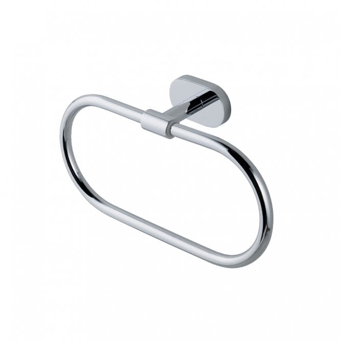Eastbrook  Salerno Towel Ring Chrome   52.024