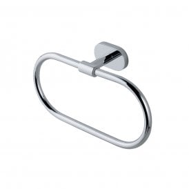 Eastbrook Salerno Towel Ring Chrome   52.024