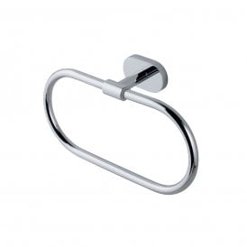Eastbrook Salerno Towel Ring Chrome   52.024