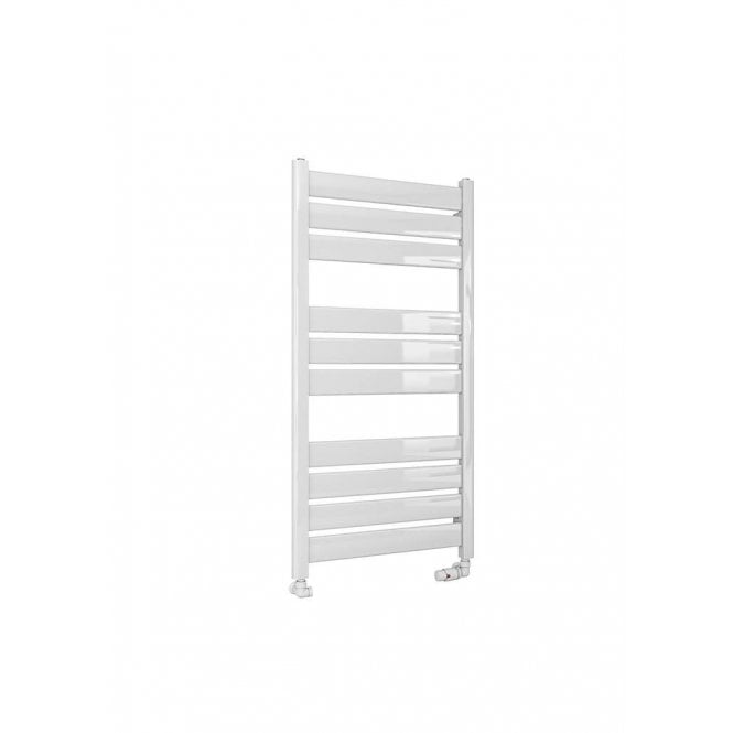 Eastbrook  Santero 1200mm x 600mm Towel Rail Gloss White   89.1307