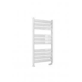 Eastbrook Santero 1200mm x 600mm Towel Rail Gloss White   89.1307