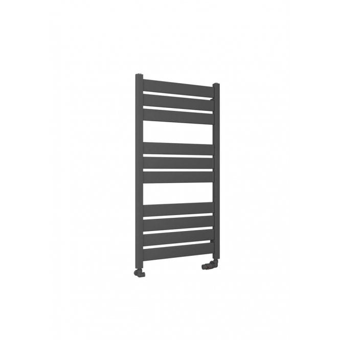 Eastbrook  Santero 1200mm x 600mm Towel Rail Matt Anthracite   89.1313