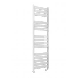 Eastbrook Santero 1800mm x 500mm Towel Rail Gloss White   89.1308