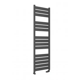 Eastbrook Santero 1800mm x 500mm Towel Rail Matt Anthracite   89.1314