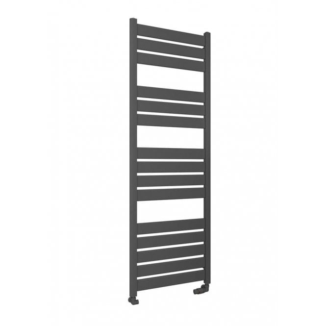 Eastbrook  Santero 1800mm x 600mm Towel Rail Matt Anthracite   89.1315