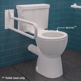 Eastbrook Seat Ring From DOC M Pack White   40.0161