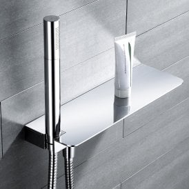 Eastbrook Shower Shelf Inc Shower Kit   78.0023