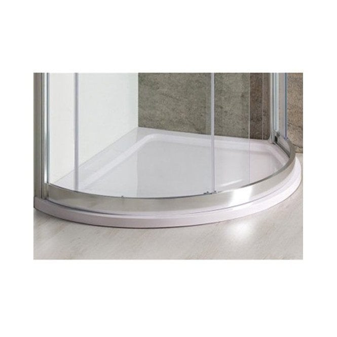 Eastbrook  Spacesaver Left Hand Tray For 58.100 White   158.732